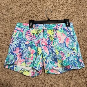 Lilly Pulitzer Callahan Shorts